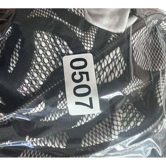 Samuel Dong Dress midi mini black white luxu Zipper elegant formal midi XS - Picture 16 of 16